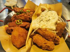 -富乐满韩国正宗炸鸡韩国料理(虹泉路店)