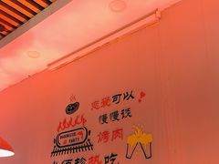 -刘记大块烤羊腿餐吧(北沙滩店)