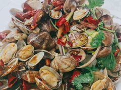 -聚德福海鲜家常菜(刘庄店)