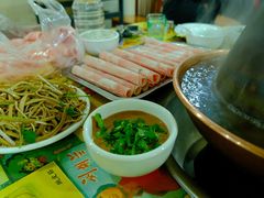 -原柳滩高台阶涮羊肉