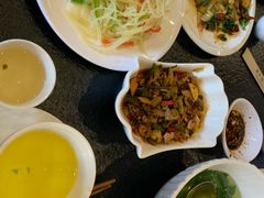 炒饵块-喜洲翰林餐厅(董家百年老宅店)