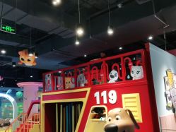 -汤姆猫亲子乐园(保利Mall店)