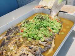 -半天妖烤鱼(烟台宝龙店)