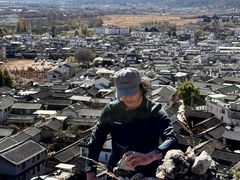 -丽江束河古镇-石莲古寺