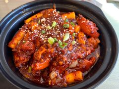 -英兰朝族饭店·英兰锅包肉(佳园路店)