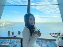 -抱抱地球咖啡馆(国家海洋博物馆店)