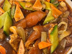 -北平小馆·烤鸭·家常菜(磨房北里店)