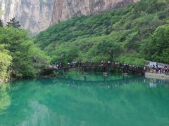 -山西通天峡景区