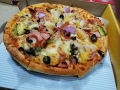 -尊宝比萨(华师附中店)