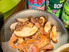 -山葵说·泥炉烤肉(泰达时尚E街区店)