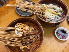 -古真记钵钵鸡(总店)
