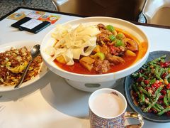 -清真·卡德尔大叔新疆主题餐厅(龙汇路店)
