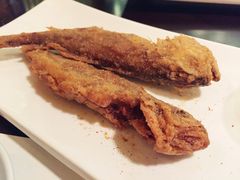 椒盐小黄鱼-海航大厦万豪酒店彩海轩中餐厅(霄云路店)