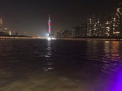 -珠江夜游广州塔·中大码头