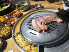 -姜虎东白丁烤肉(恒隆广场店)