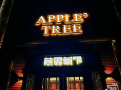 -苹果树下艺术餐厅(宋庄店)