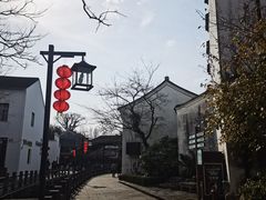 -鸣鹤古镇