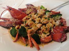 芝士焗龙虾-宝燕壹号(徐汇店)