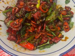 -荆九爷爆炒桥头三嫩(浙大店)