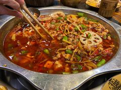 -盐井记·自贡美蛙鲜锅兔(中和店)