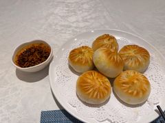 地达菜烤包子-香满楼(南关店)