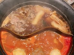 -温野菜涮涮锅(西单大悦城店)