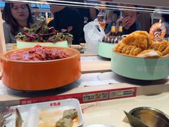 -龍歌自助小火锅(市北台东利群店)