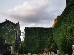 -观澜湖华谊冯小刚电影公社(百年记忆公社)