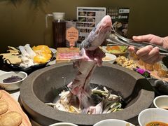 -鲜潭蒸汽石锅鱼(五道口购物中心店)