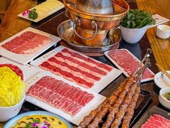 -常赢三兄弟·清真涮肉(崂山路总店)