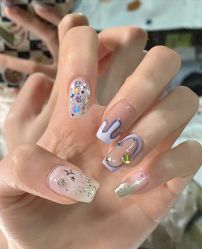 -1T·1M 日式美甲美睫