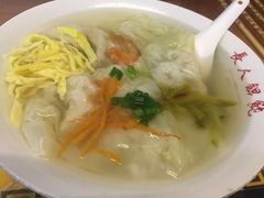 -长人馄饨铺(解放街店)