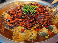 -烤匠麻辣烤鱼(IFS店)