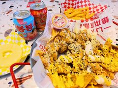 -百事喜乐炸鸡铺(合肥首店)