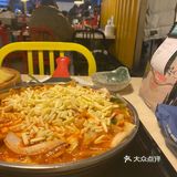 下沙韩料 都给我冲响熏欧巴年糕！