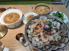 -串门海鲜烧烤(五四广场店)
