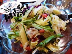 -亿诣蝎府炸酱面羊蝎子火锅(酷车小镇店)