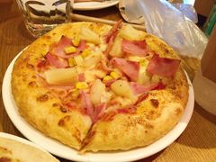 -乐凯撒披萨(欢乐颂购物中心店)