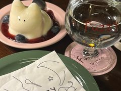 -Fuzzy Bistro 浮几韩餐·茶酒馆
