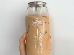 冰美式咖啡-安琳acKONA咖啡(市南店)