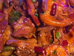 -徐记小怪兽肉蟹煲店(哈西万达金街店)