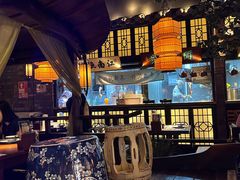 -绿茶餐厅(深圳龙华天虹购物中心店)