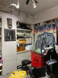 -TATTOO/手工穿孔吧/耳洞/刺青STUDIO