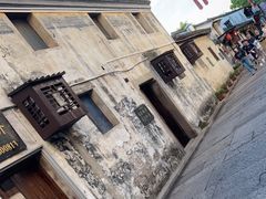 -仓桥直街臭豆腐