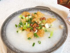古法荔湾艇仔粥-龙的酒楼·手工早茶·顺德菜(近良路店)