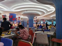 大堂-帝企鹅自助餐厅•儿童岛•真企鹅(长隆企鹅酒店)