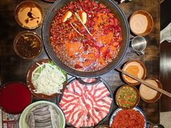 -冯校长老火锅(广州正佳广场店)