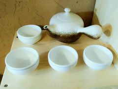 -不贰手作陶艺diy·烧玻璃·银饰团建(人民大学店)