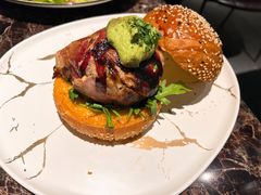 -Lets burger非常汉堡·环球风味(蓝色港湾店)