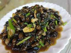 炒山坑螺-小河湾酒店